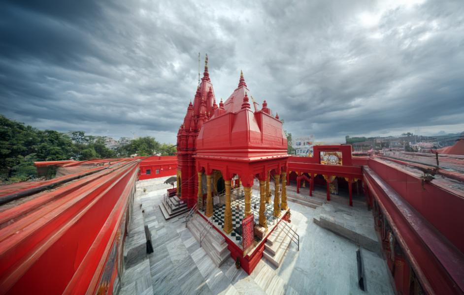 Maa Annapurna Mandir